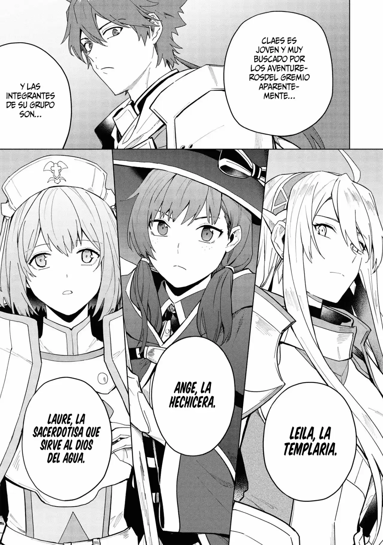 Kuitsume Youhei No Gensou Kitan - Capítulo 19 - Página 30 - LectorTMOo