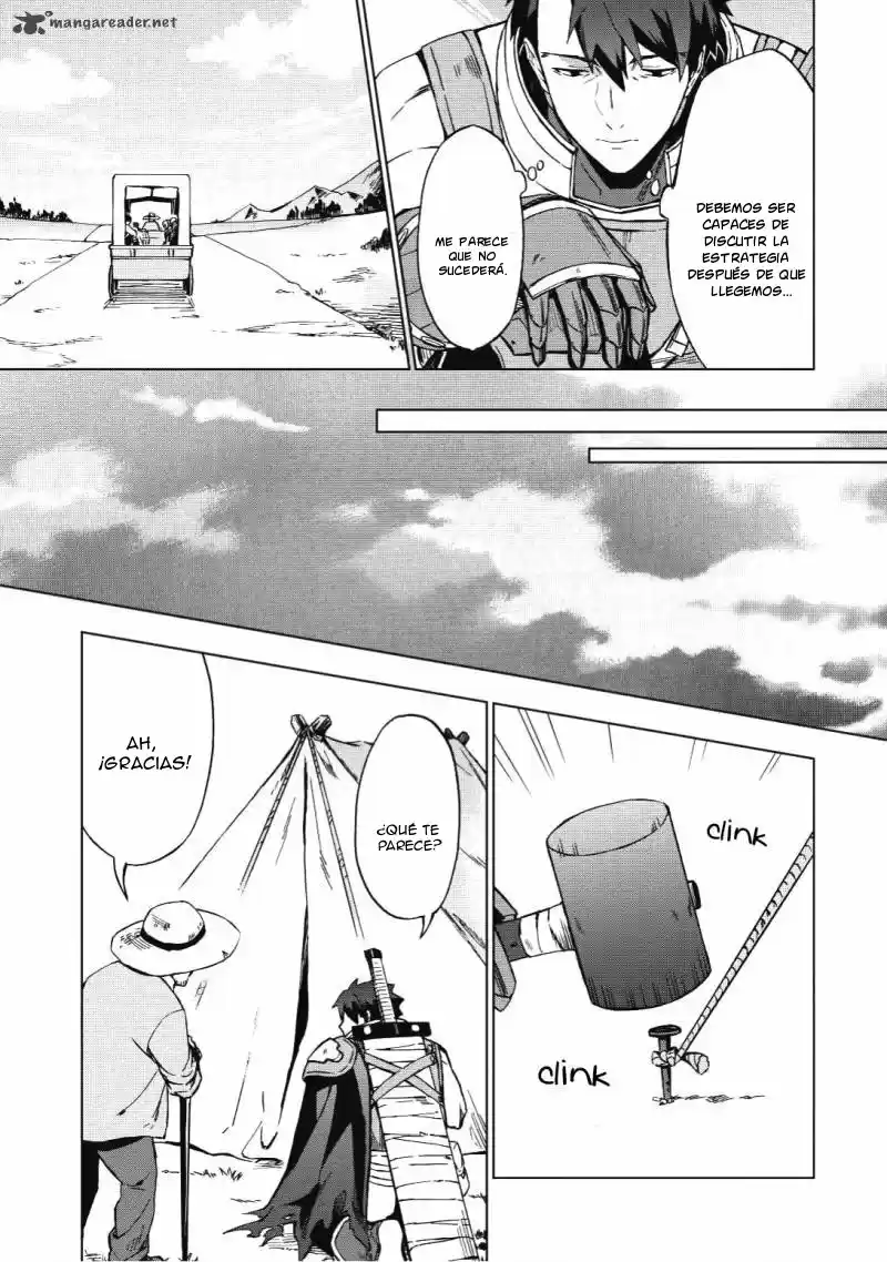 Kuitsume Youhei No Gensou Kitan - Capítulo 2 - Página 4 - LectorTMOo