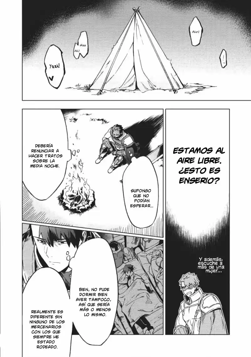 Kuitsume Youhei No Gensou Kitan - Capítulo 2 - Página 9 - LectorTMOo