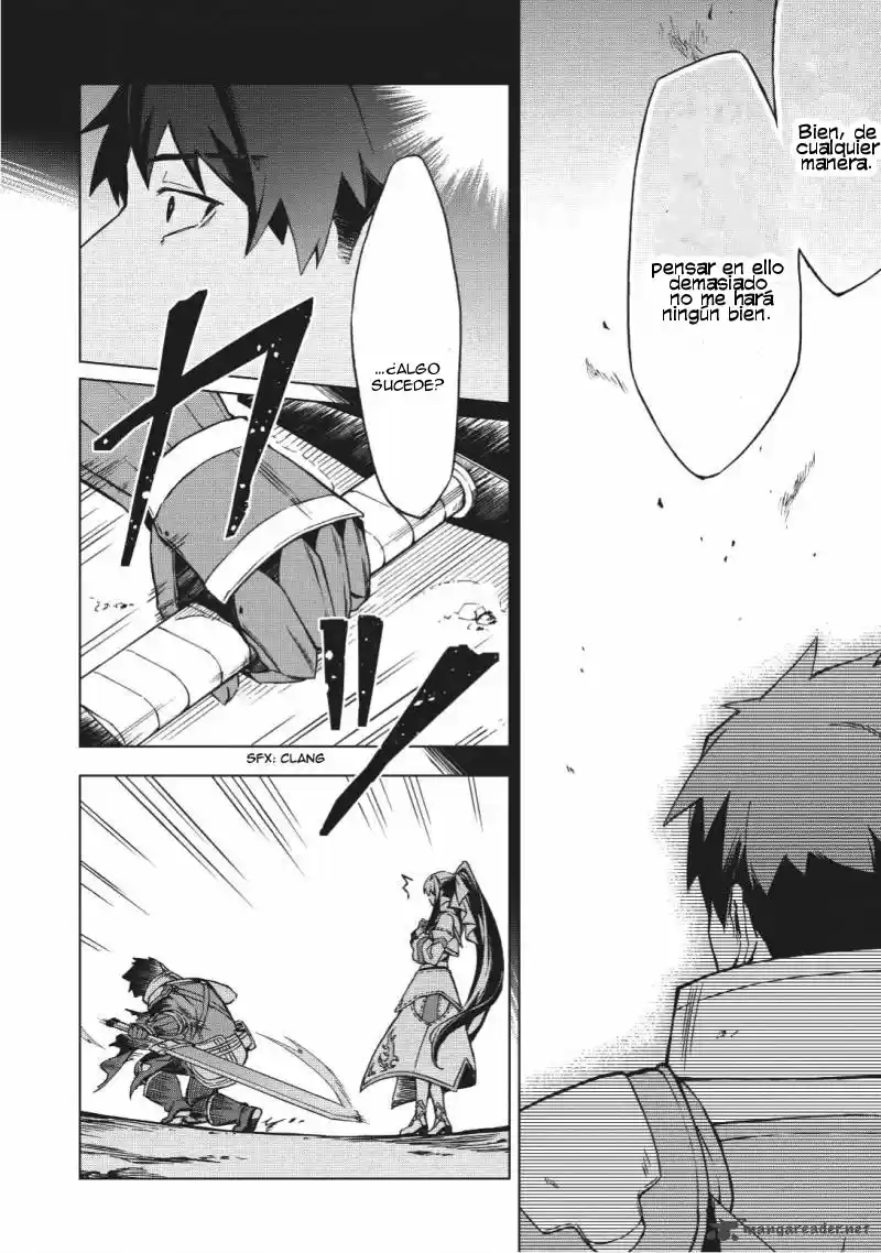 Kuitsume Youhei No Gensou Kitan - Capítulo 2 - Página 11 - LectorTMOo