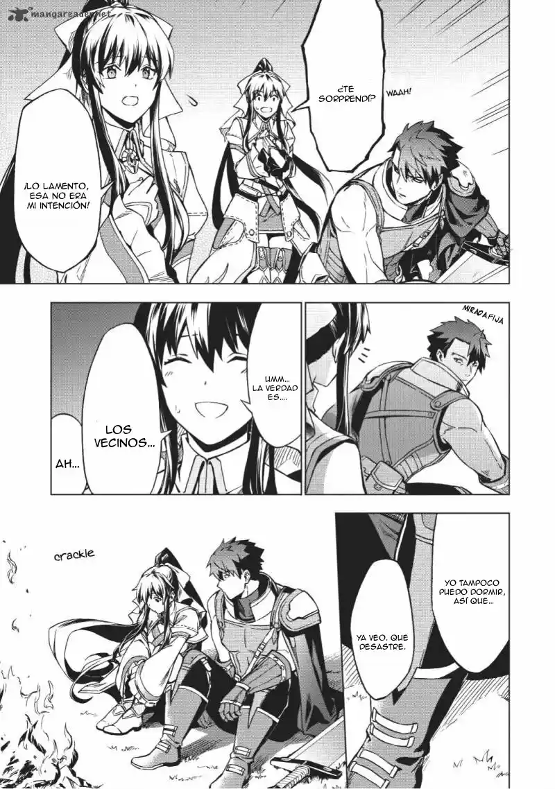 Kuitsume Youhei No Gensou Kitan - Capítulo 2 - Página 12 - LectorTMOo
