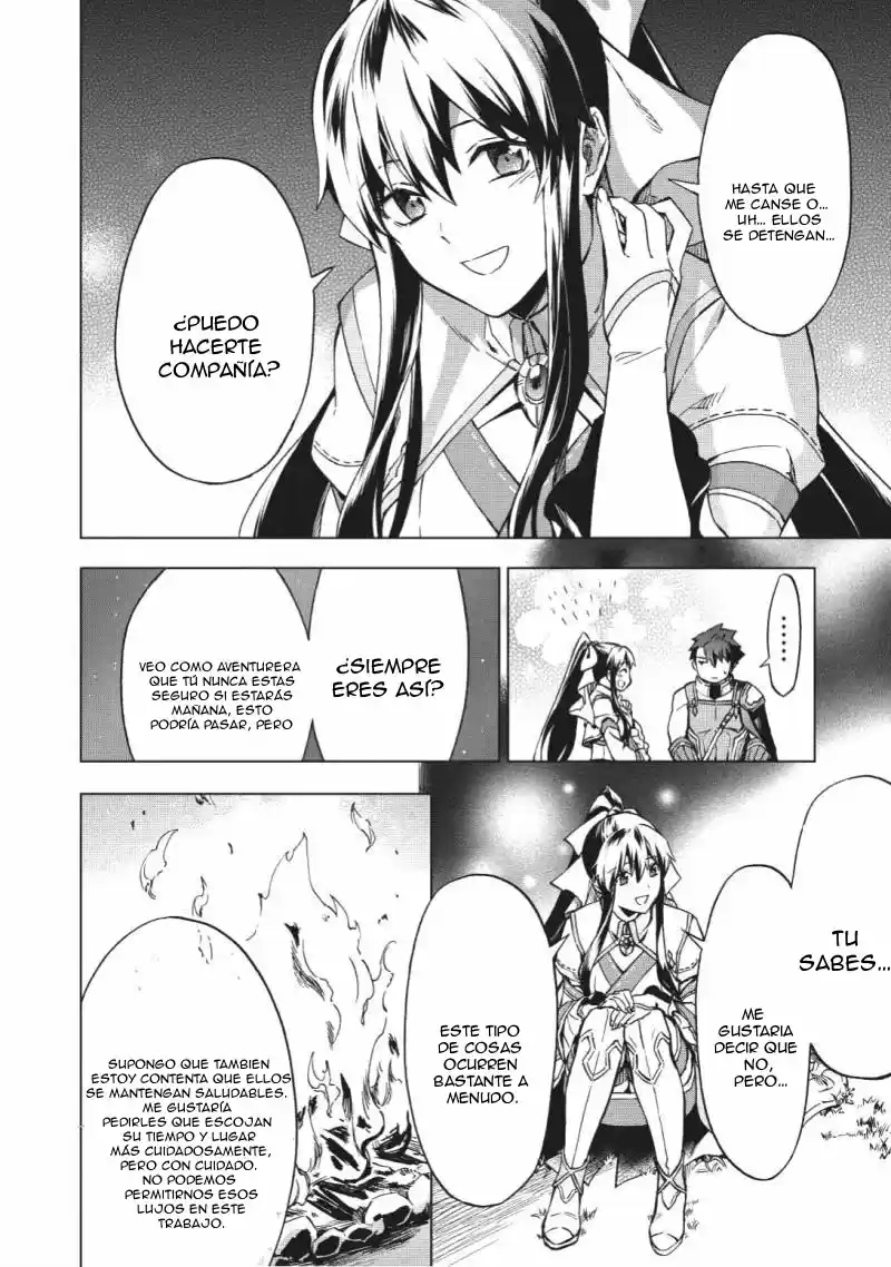 Kuitsume Youhei No Gensou Kitan - Capítulo 2 - Página 13 - LectorTMOo