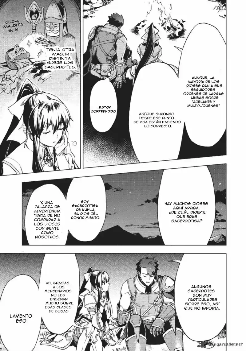 Kuitsume Youhei No Gensou Kitan - Capítulo 2 - Página 14 - LectorTMOo