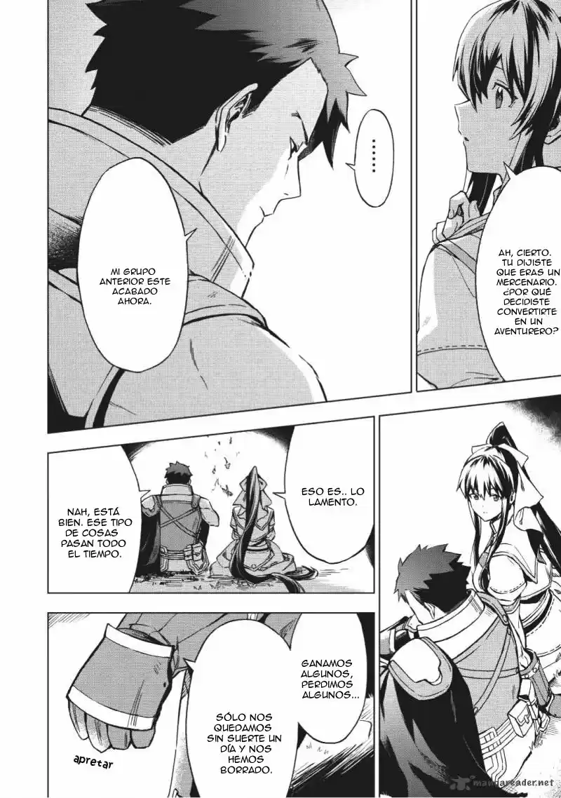 Kuitsume Youhei No Gensou Kitan - Capítulo 2 - Página 15 - LectorTMOo