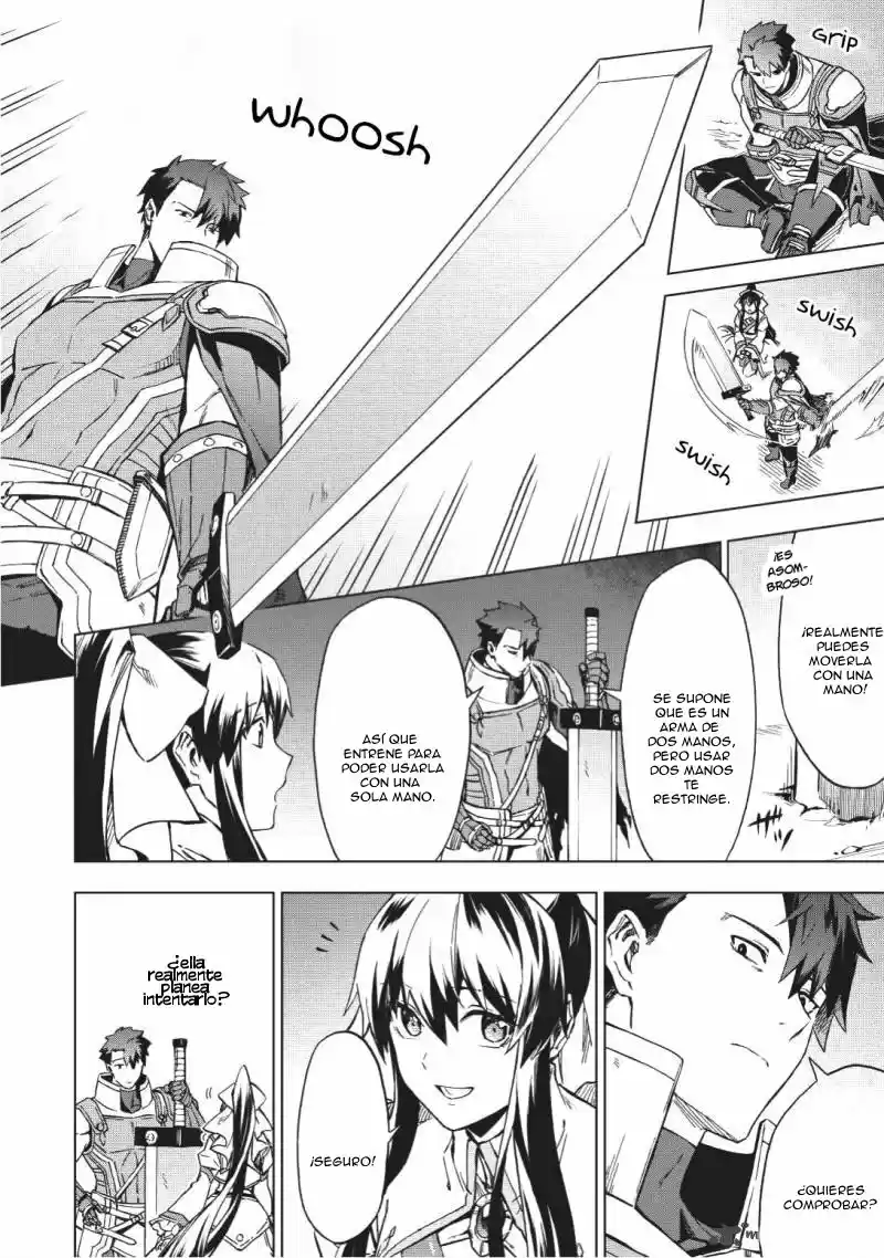 Kuitsume Youhei No Gensou Kitan - Capítulo 2 - Página 17 - LectorTMOo