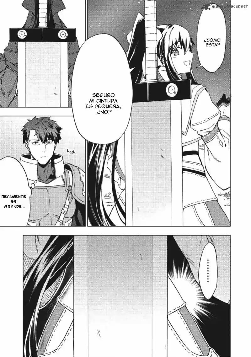 Kuitsume Youhei No Gensou Kitan - Capítulo 2 - Página 18 - LectorTMOo