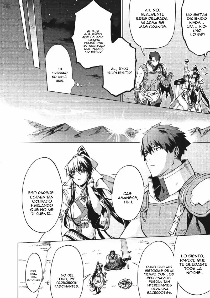 Kuitsume Youhei No Gensou Kitan - Capítulo 2 - Página 19 - LectorTMOo