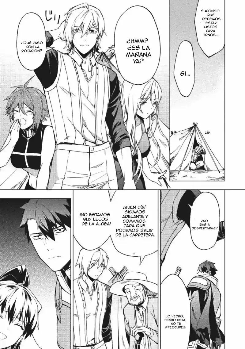 Kuitsume Youhei No Gensou Kitan - Capítulo 2 - Página 20 - LectorTMOo