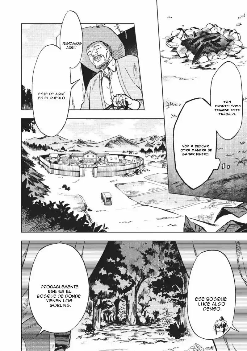 Kuitsume Youhei No Gensou Kitan - Capítulo 2 - Página 21 - LectorTMOo