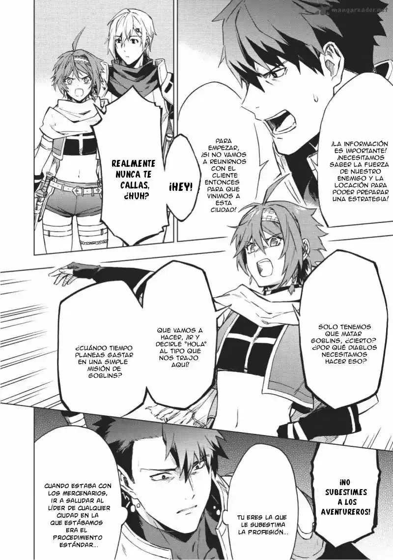 Kuitsume Youhei No Gensou Kitan - Capítulo 2 - Página 23 - LectorTMOo