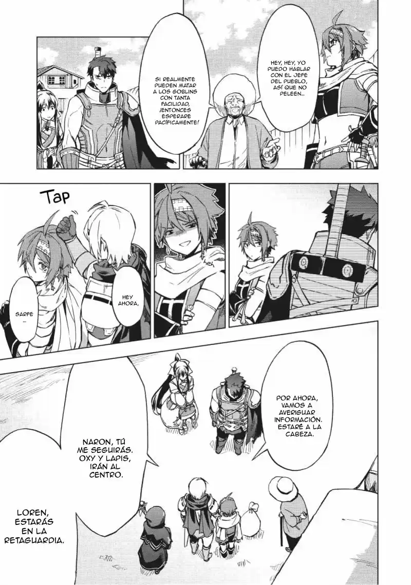 Kuitsume Youhei No Gensou Kitan - Capítulo 2 - Página 24 - LectorTMOo