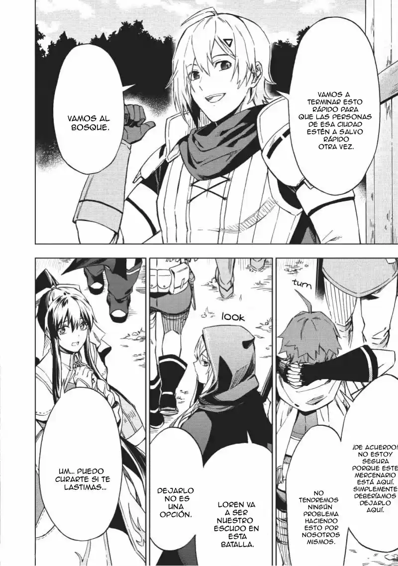 Kuitsume Youhei No Gensou Kitan - Capítulo 2 - Página 25 - LectorTMOo