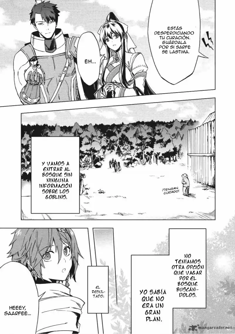Kuitsume Youhei No Gensou Kitan - Capítulo 2 - Página 26 - LectorTMOo