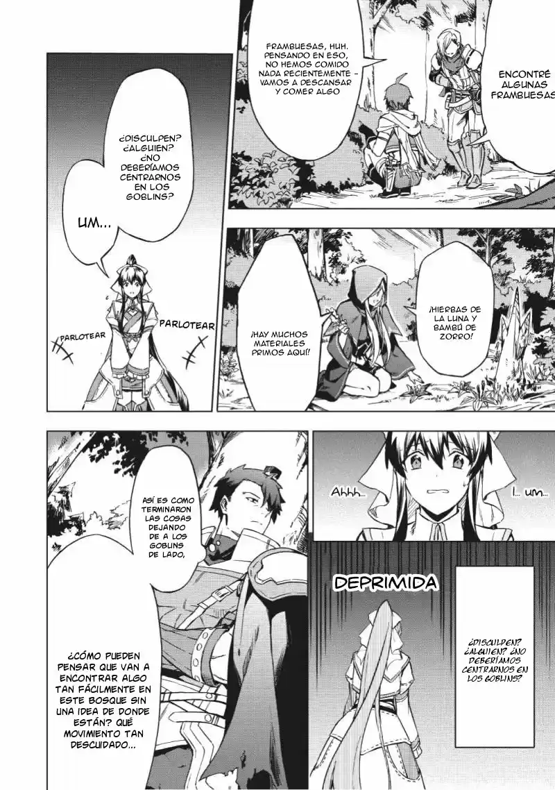 Kuitsume Youhei No Gensou Kitan - Capítulo 2 - Página 27 - LectorTMOo