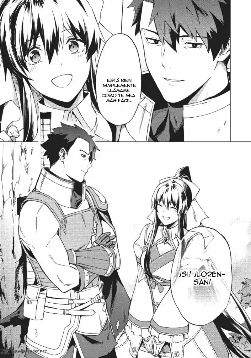 Kuitsume Youhei No Gensou Kitan - Capítulo 2 - Página 30 - LectorTMOo