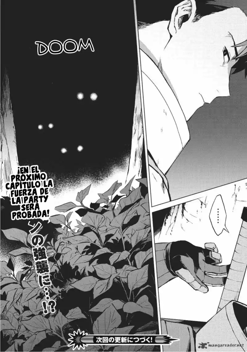 Kuitsume Youhei No Gensou Kitan - Capítulo 2 - Página 31 - LectorTMOo