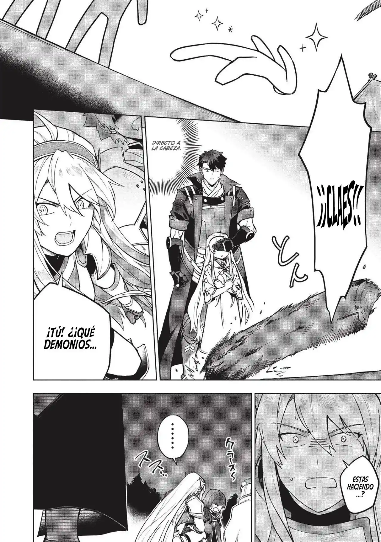 Kuitsume Youhei No Gensou Kitan - Capítulo 20.1 - Página 15 - LectorTMOo