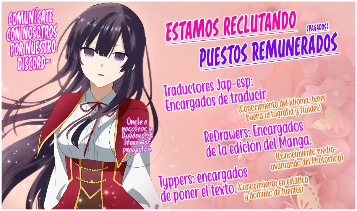 Kuitsume Youhei No Gensou Kitan - Capítulo 20.1 - Página 18 - LectorTMOo