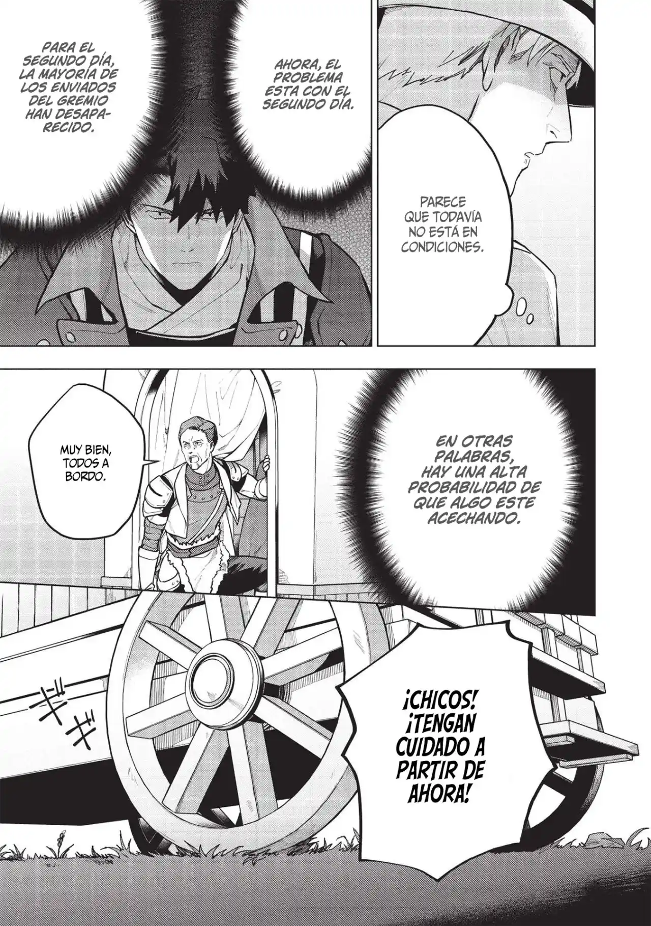 Kuitsume Youhei No Gensou Kitan - Capítulo 20.20 - Página 10 - LectorTMOo