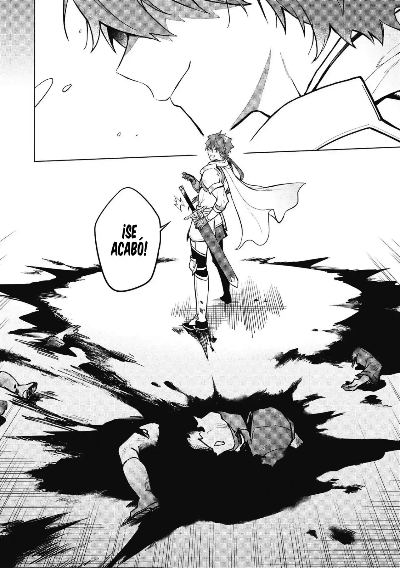 Kuitsume Youhei No Gensou Kitan - Capítulo 21 - Página 21 - LectorTMOo