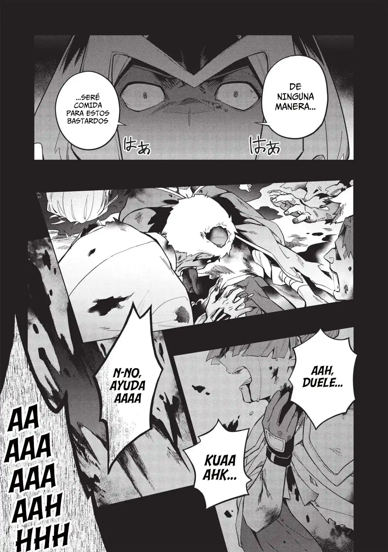 Kuitsume Youhei No Gensou Kitan - Capítulo 22.1 - Página 10 - LectorTMOo