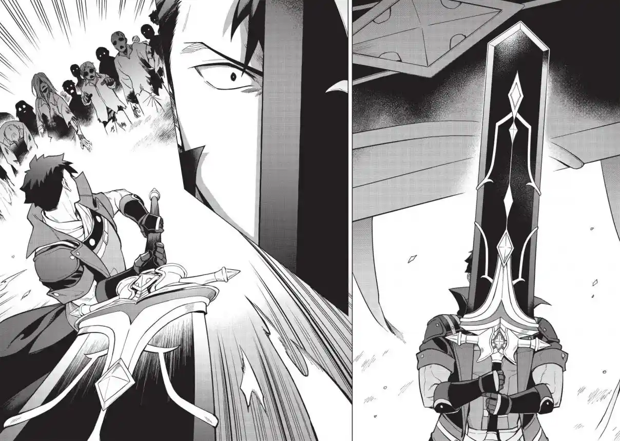 Kuitsume Youhei No Gensou Kitan - Capítulo 22.1 - Página 16 - LectorTMOo