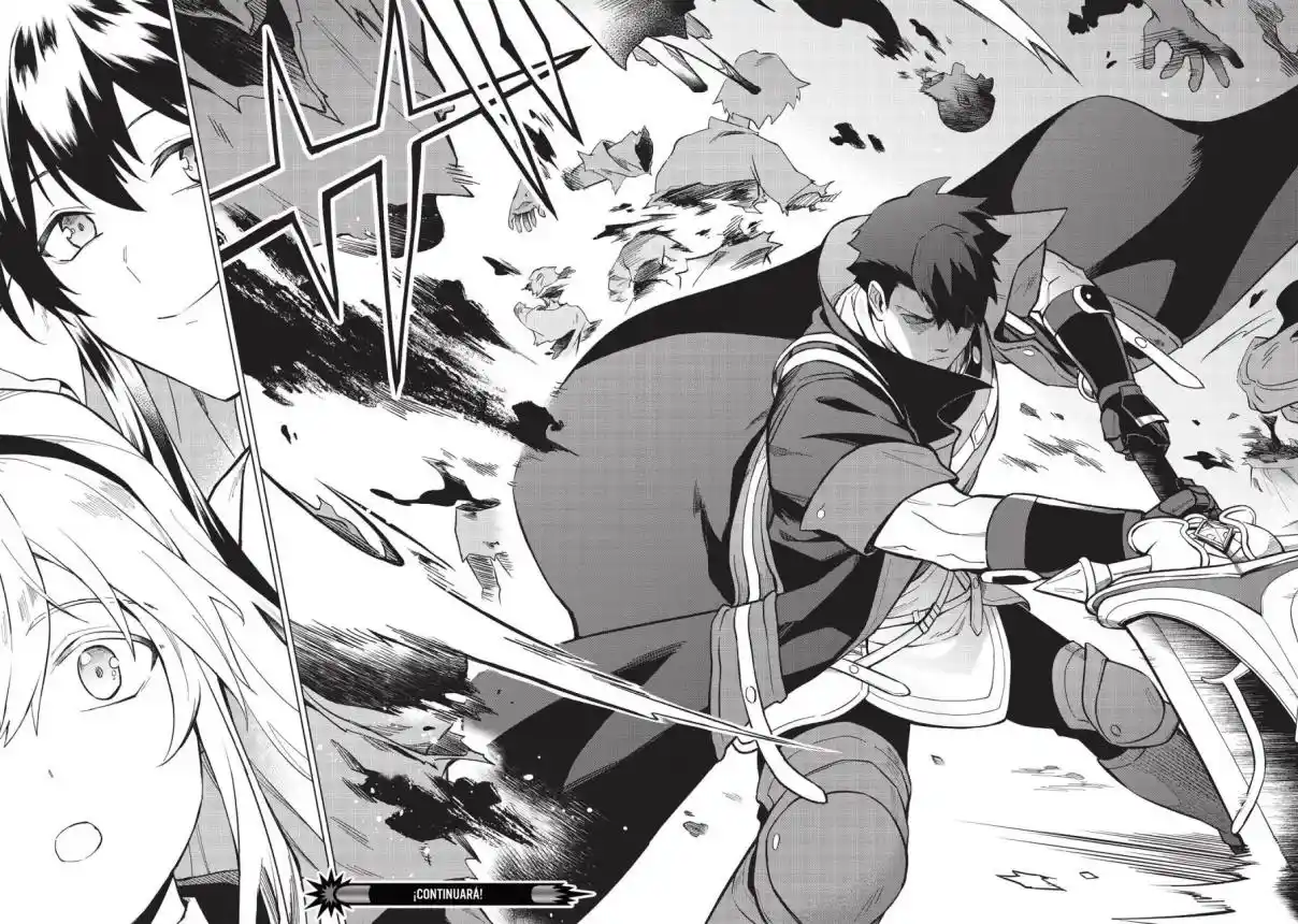 Kuitsume Youhei No Gensou Kitan - Capítulo 22.1 - Página 17 - LectorTMOo