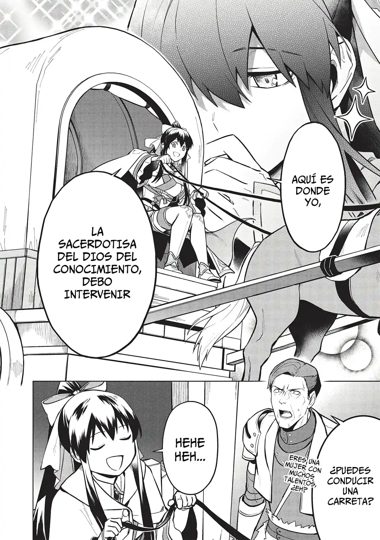 Kuitsume Youhei No Gensou Kitan - Capítulo 22.2 - Página 11 - LectorTMOo
