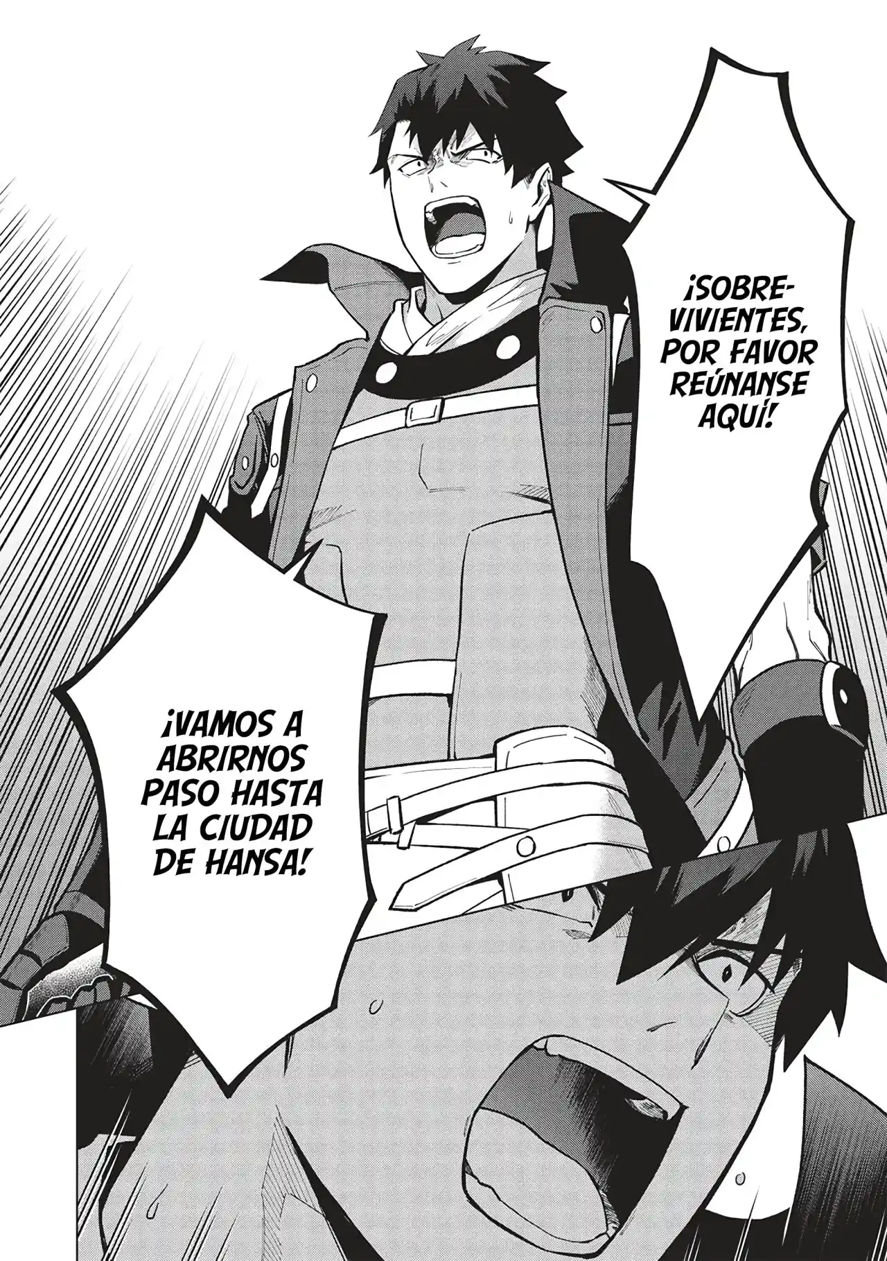 Kuitsume Youhei No Gensou Kitan - Capítulo 22.2 - Página 13 - LectorTMOo