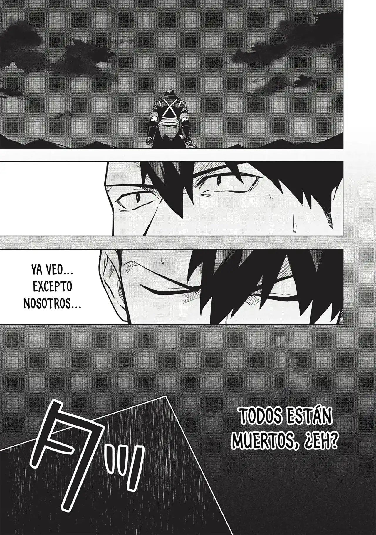 Kuitsume Youhei No Gensou Kitan - Capítulo 22.2 - Página 14 - LectorTMOo