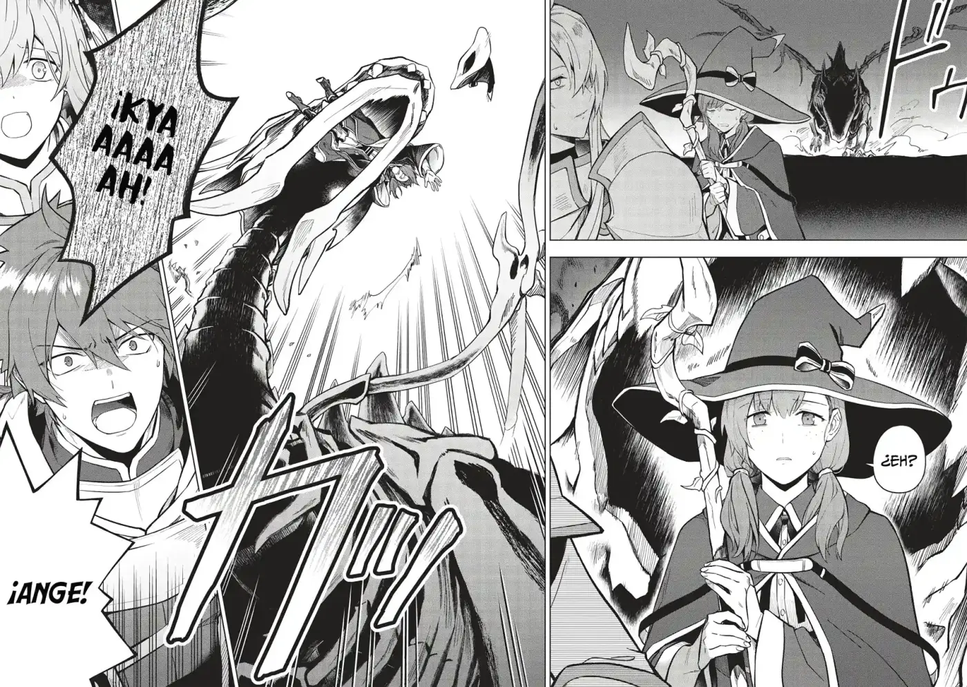 Kuitsume Youhei No Gensou Kitan - Capítulo 23 - Página 5 - LectorTMOo
