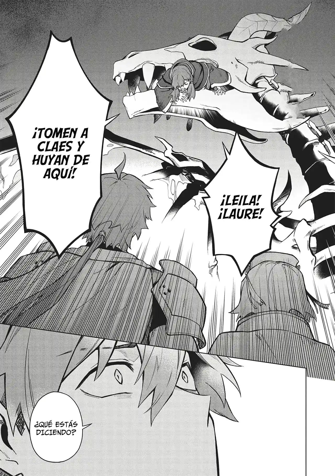 Kuitsume Youhei No Gensou Kitan - Capítulo 23 - Página 9 - LectorTMOo