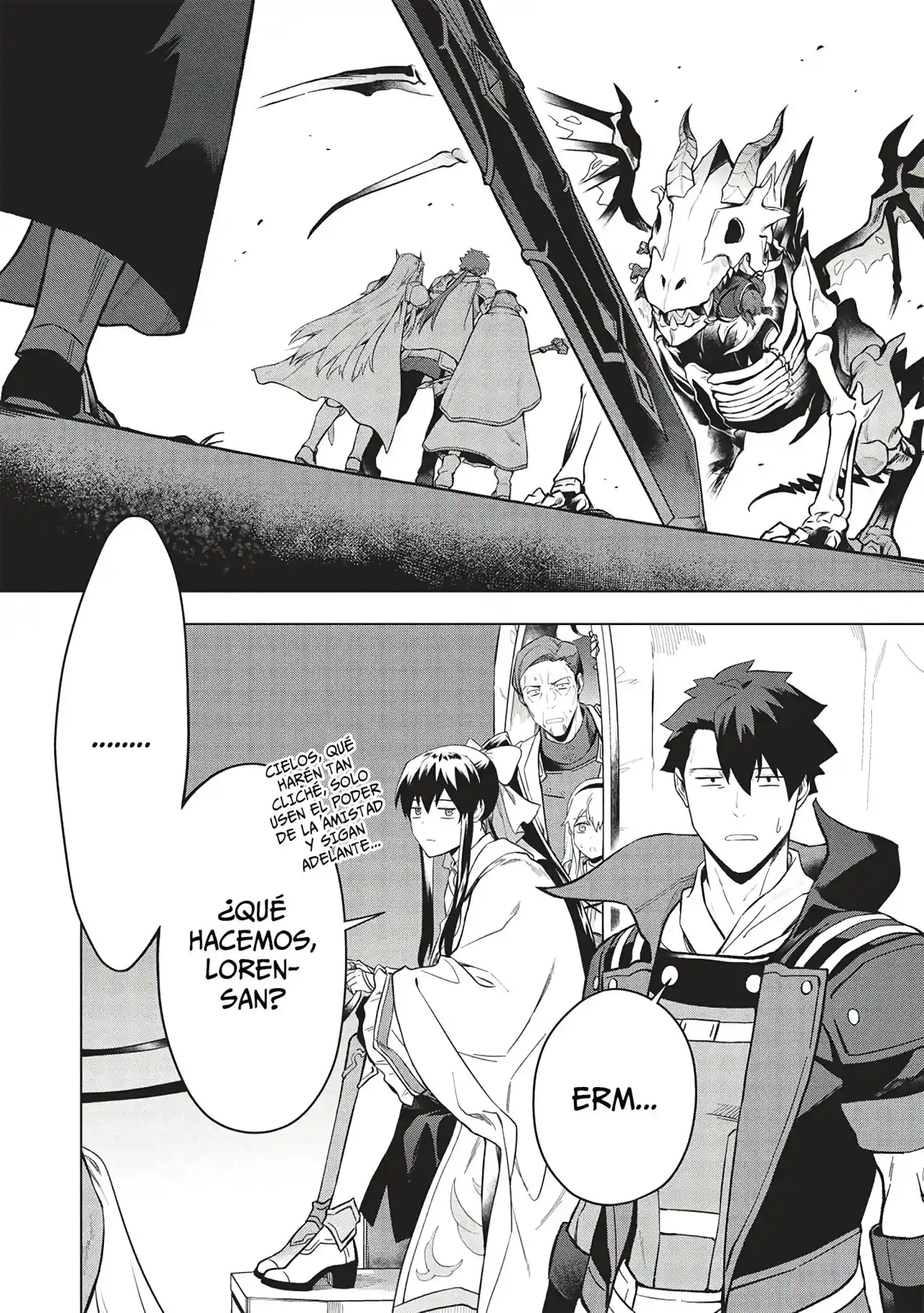 Kuitsume Youhei No Gensou Kitan - Capítulo 23 - Página 12 - LectorTMOo