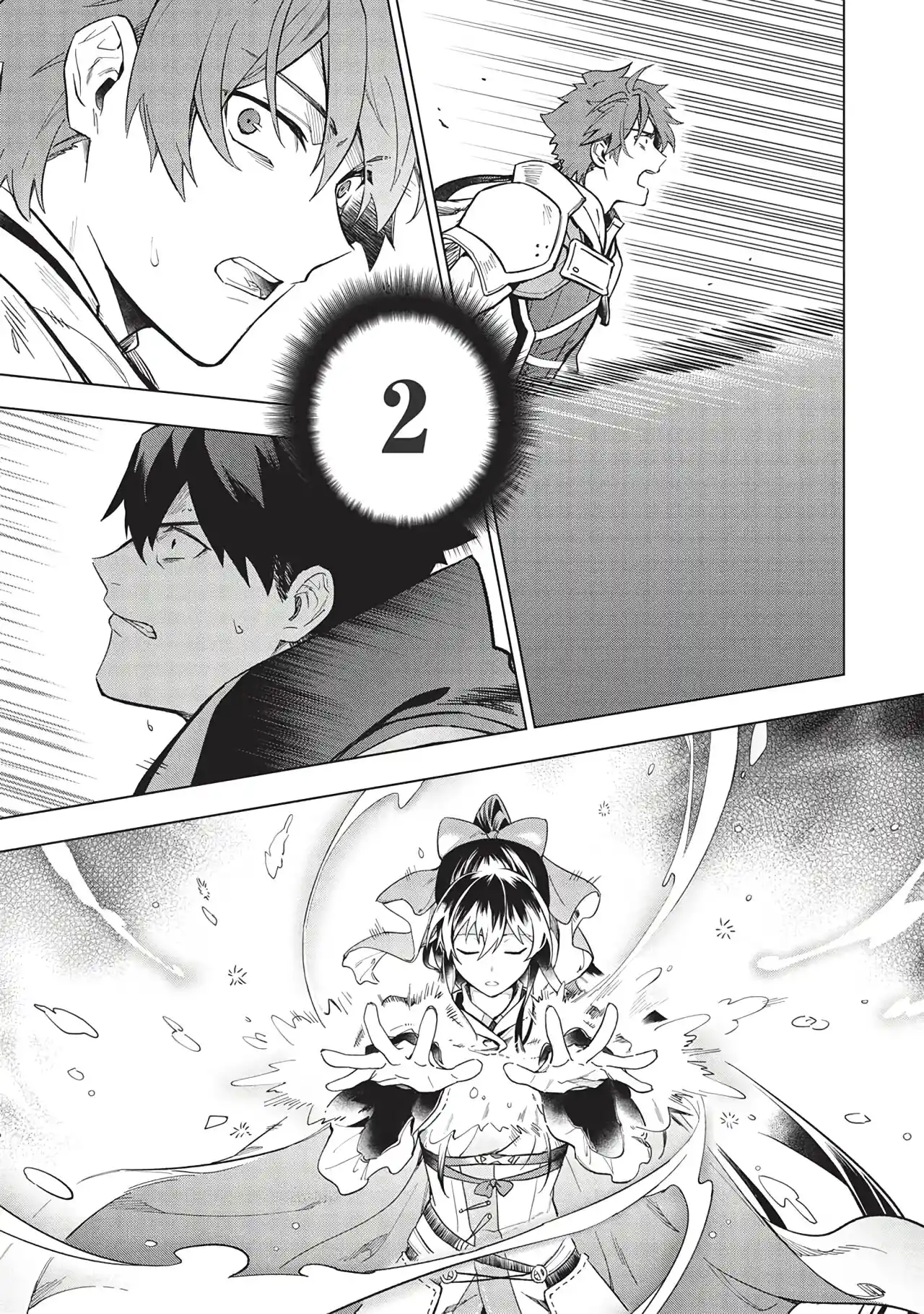 Kuitsume Youhei No Gensou Kitan - Capítulo 23 - Página 17 - LectorTMOo