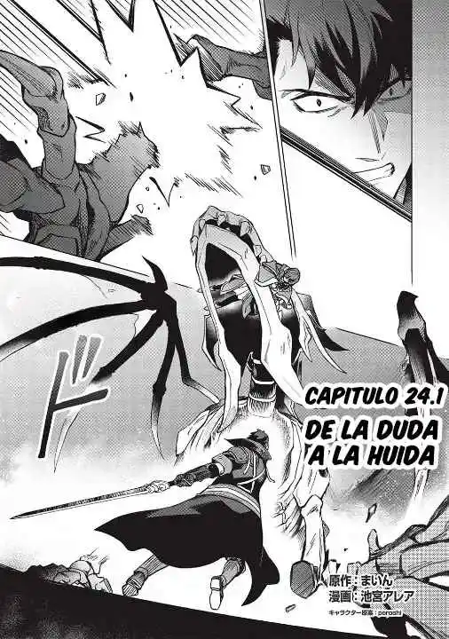 Kuitsume Youhei No Gensou Kitan - Capítulo 24.10 - Página 5 - LectorTMOo