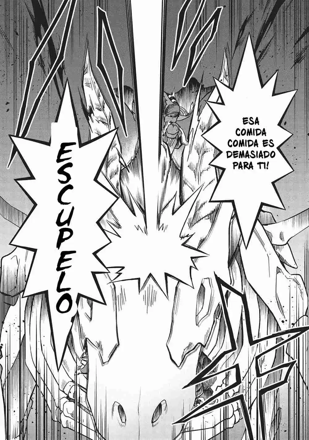 Kuitsume Youhei No Gensou Kitan - Capítulo 24.10 - Página 7 - LectorTMOo