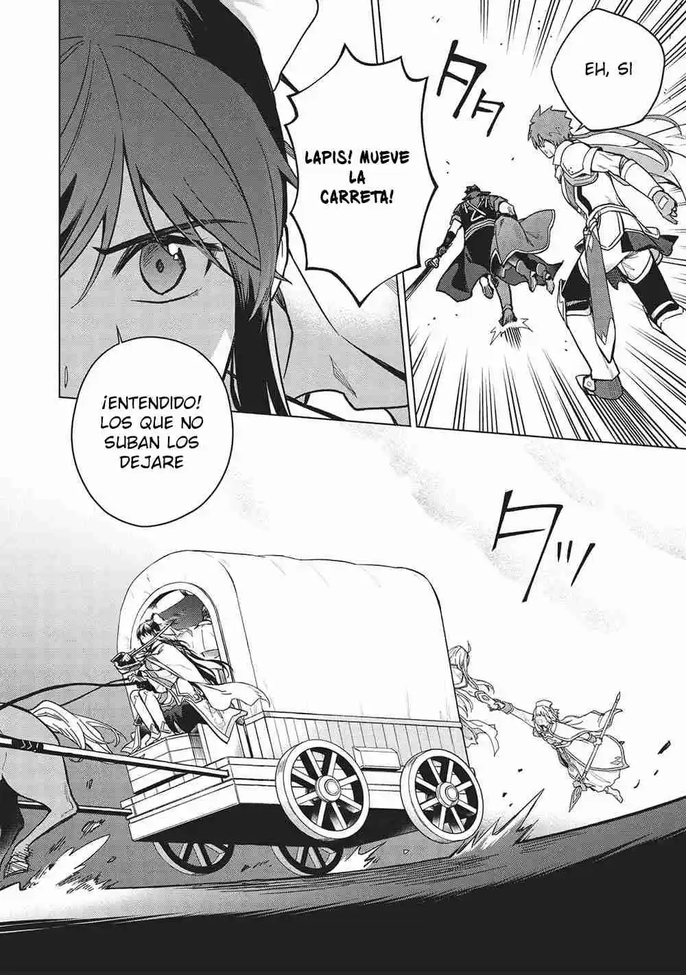 Kuitsume Youhei No Gensou Kitan - Capítulo 24.10 - Página 10 - LectorTMOo