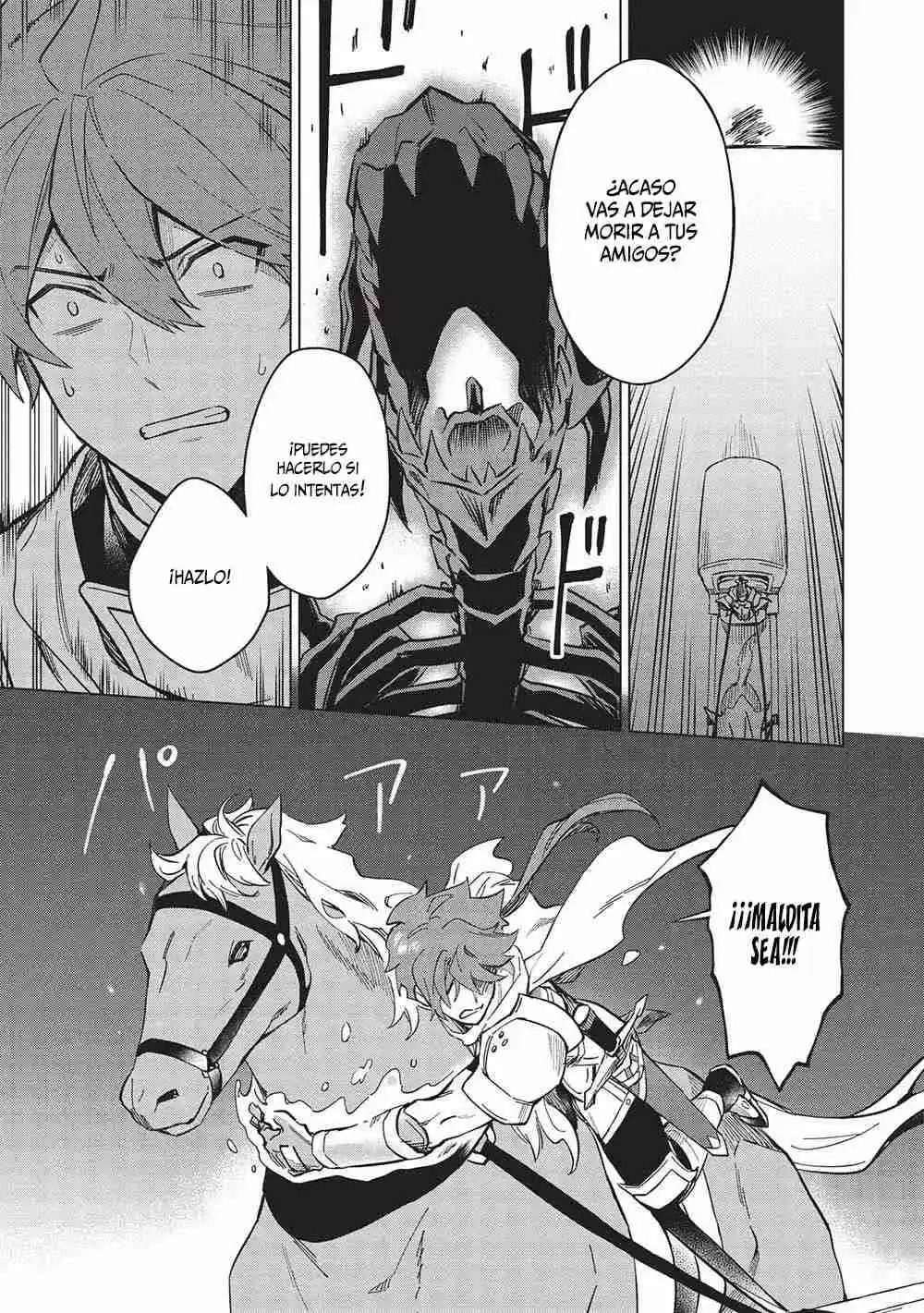 Kuitsume Youhei No Gensou Kitan - Capítulo 24.2 - Página 13 - LectorTMOo