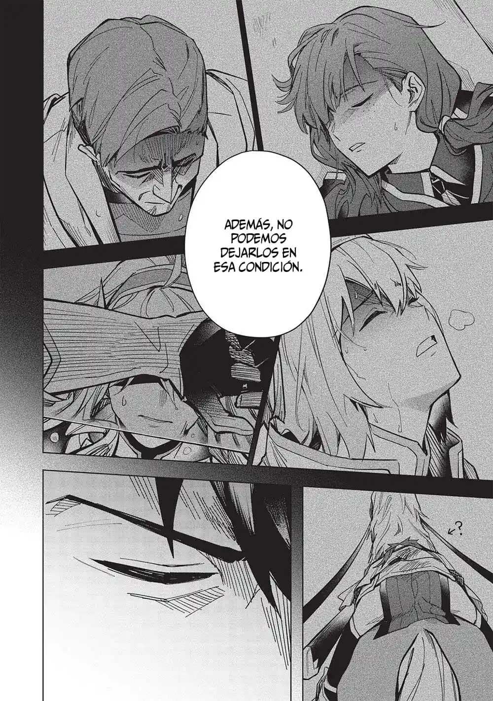 Kuitsume Youhei No Gensou Kitan - Capítulo 25.2 - Página 8 - LectorTMOo