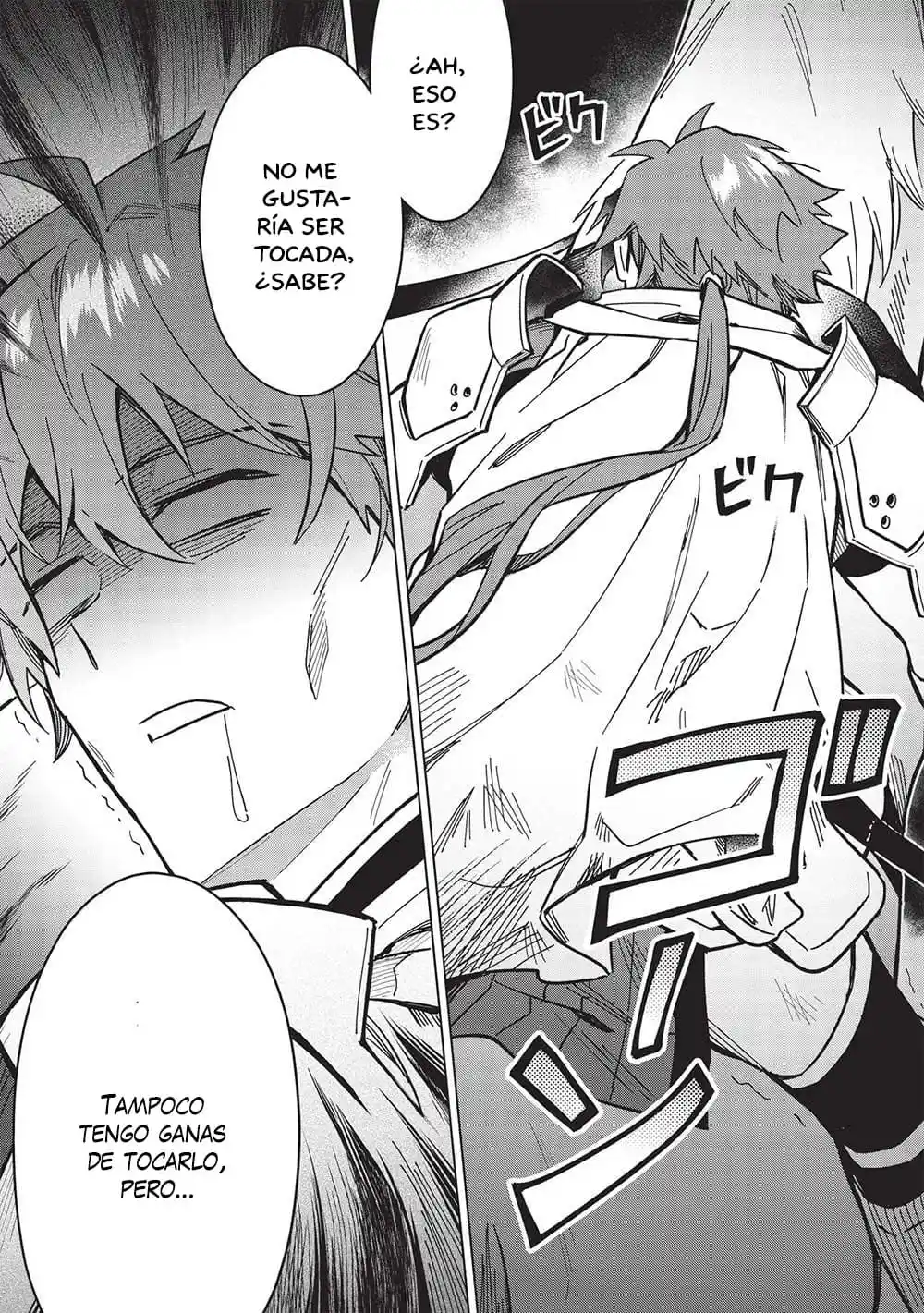 Kuitsume Youhei No Gensou Kitan - Capítulo 26.1 - Página 4 - LectorTMOo
