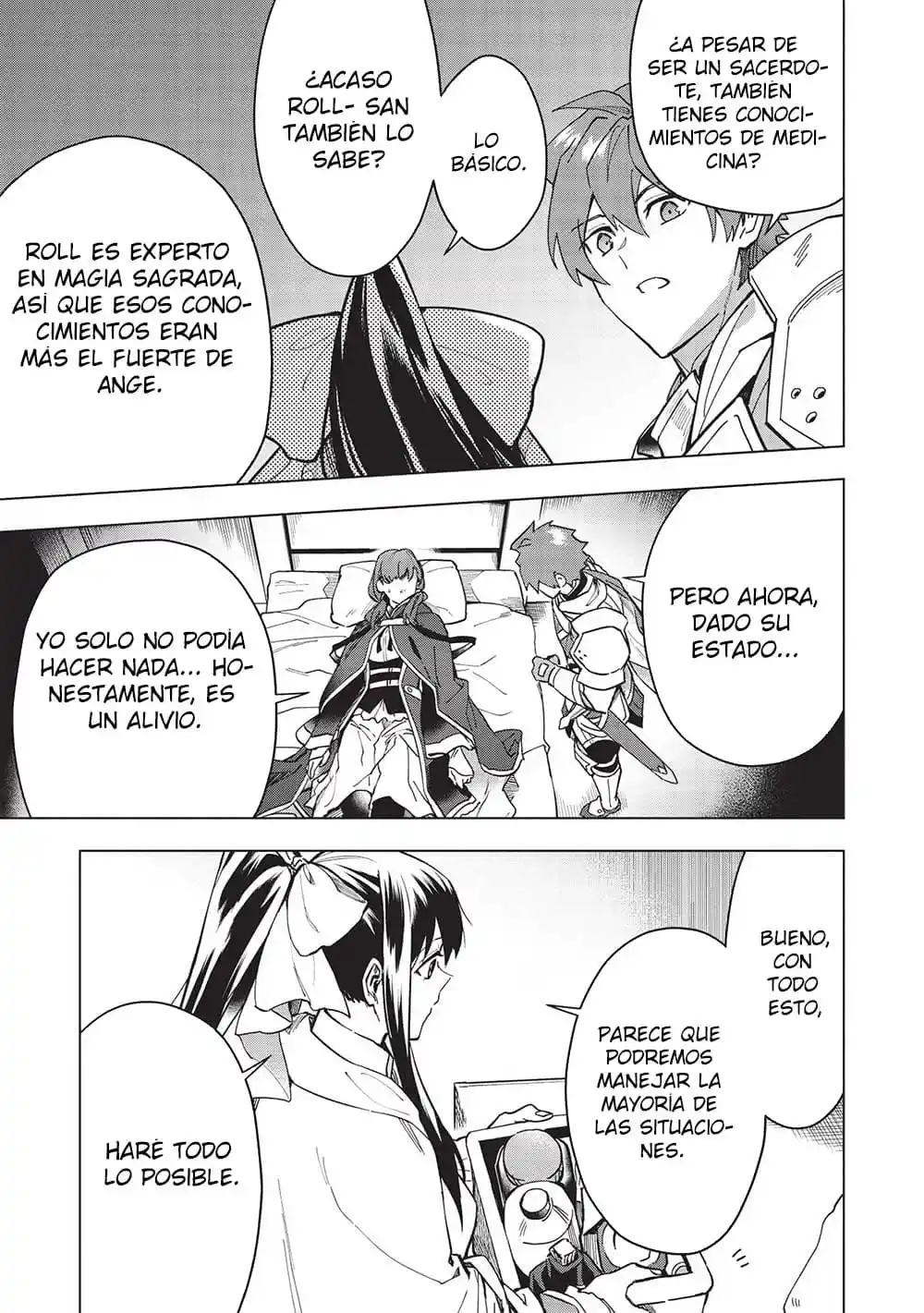 Kuitsume Youhei No Gensou Kitan - Capítulo 26.2 - Página 6 - LectorTMOo