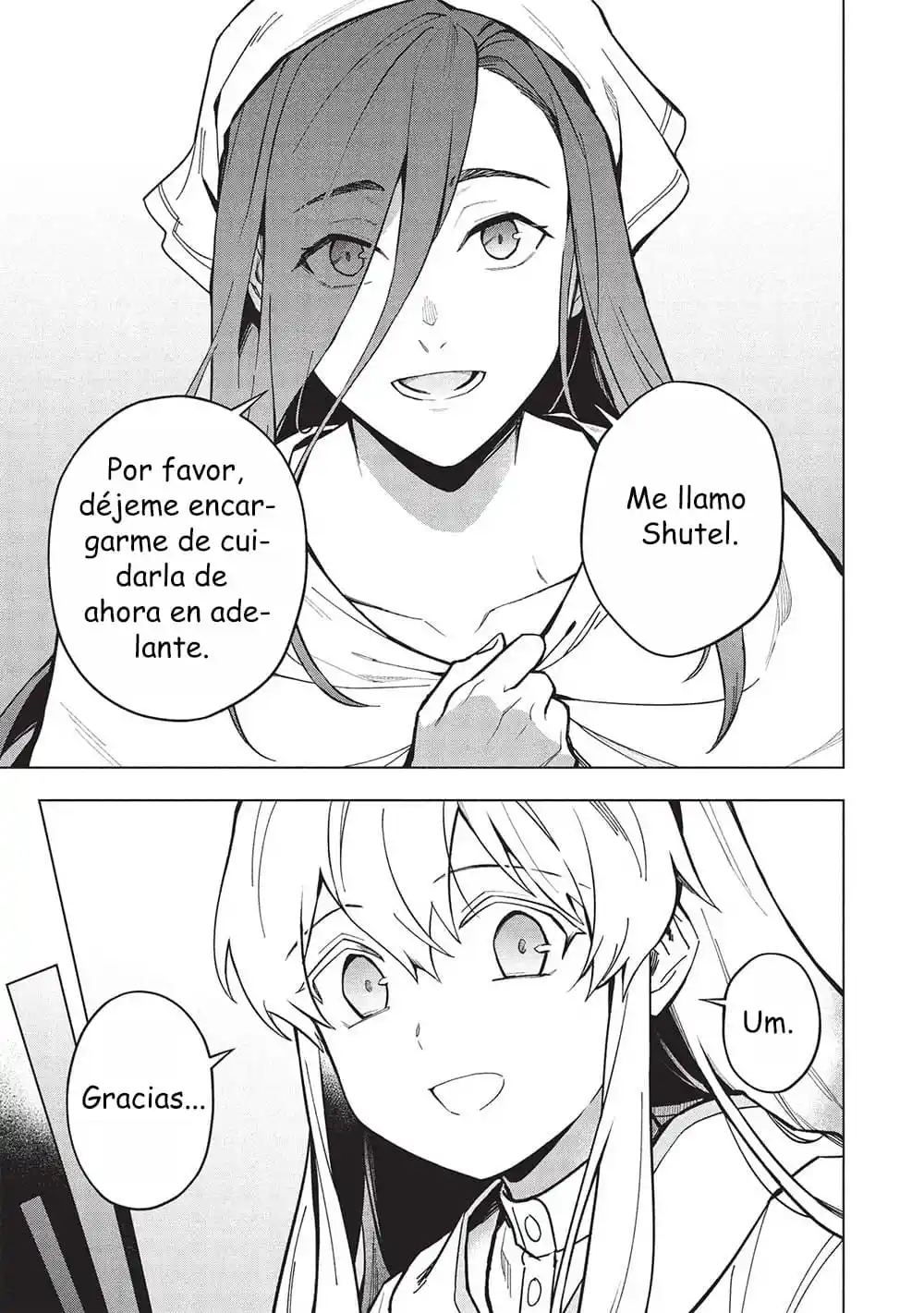 Kuitsume Youhei No Gensou Kitan - Capítulo 27.1 - Página 16 - LectorTMOo