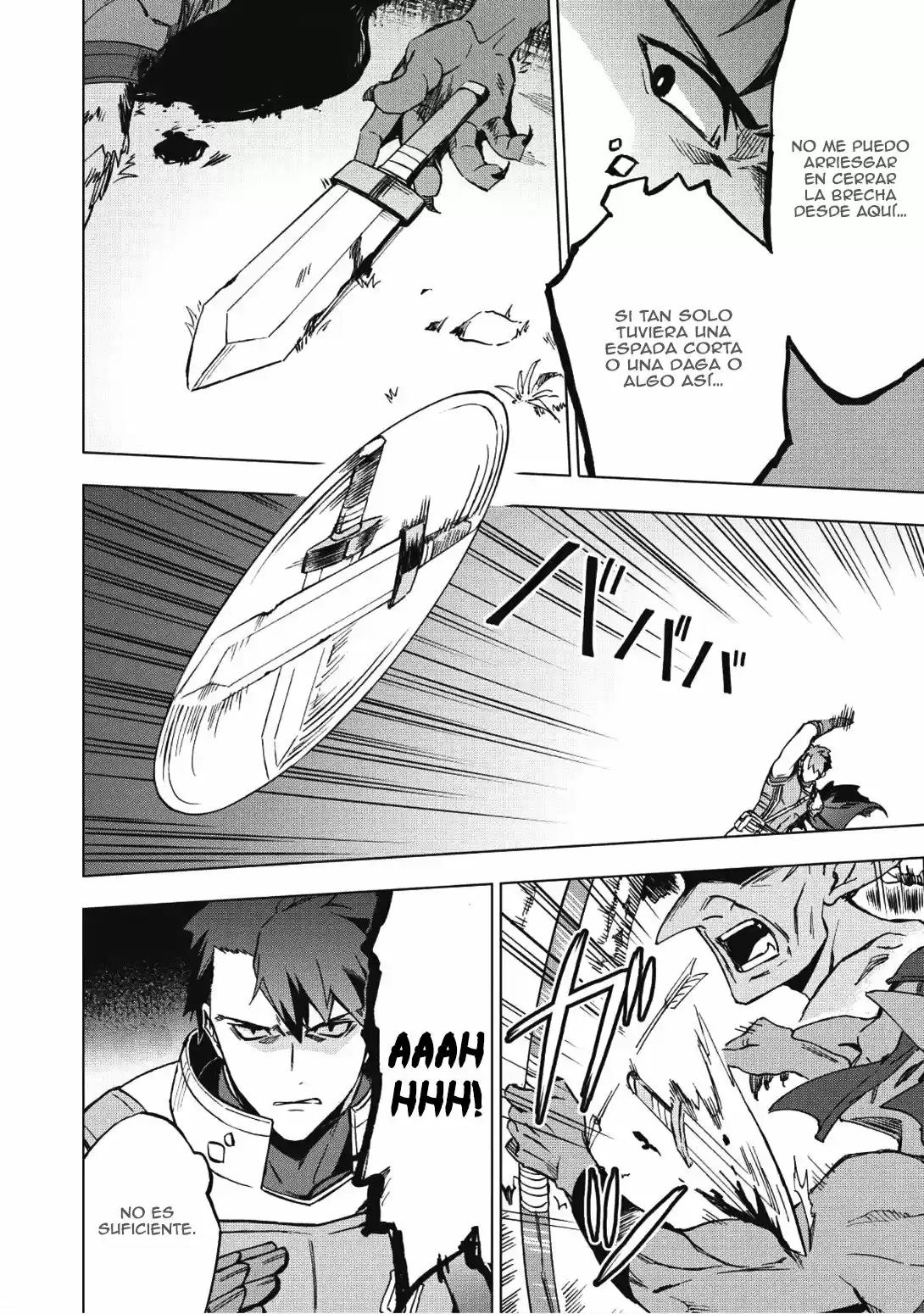 Kuitsume Youhei No Gensou Kitan - Capítulo 3 - Página 8 - LectorTMOo