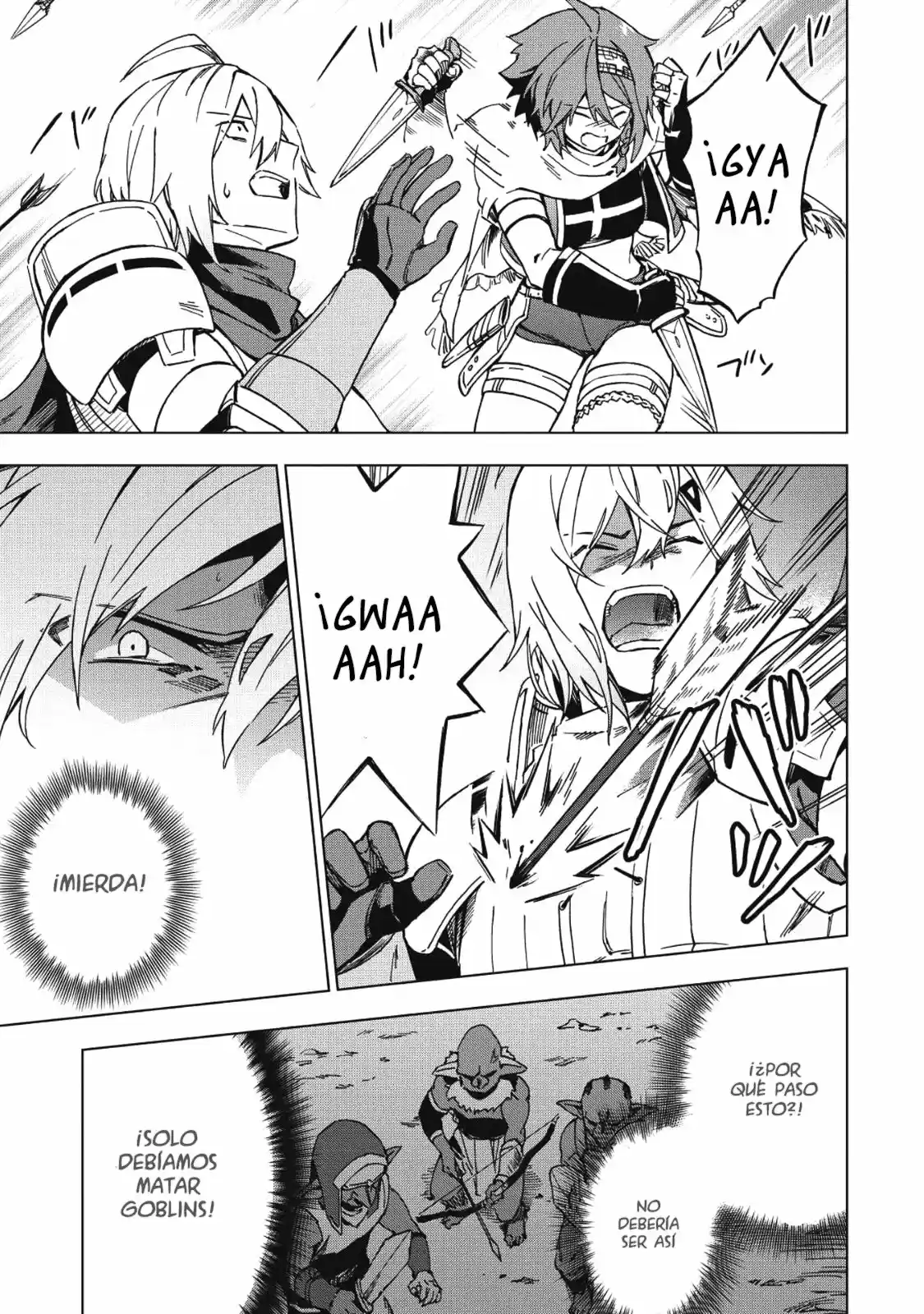 Kuitsume Youhei No Gensou Kitan - Capítulo 4 - Página 5 - LectorTMOo