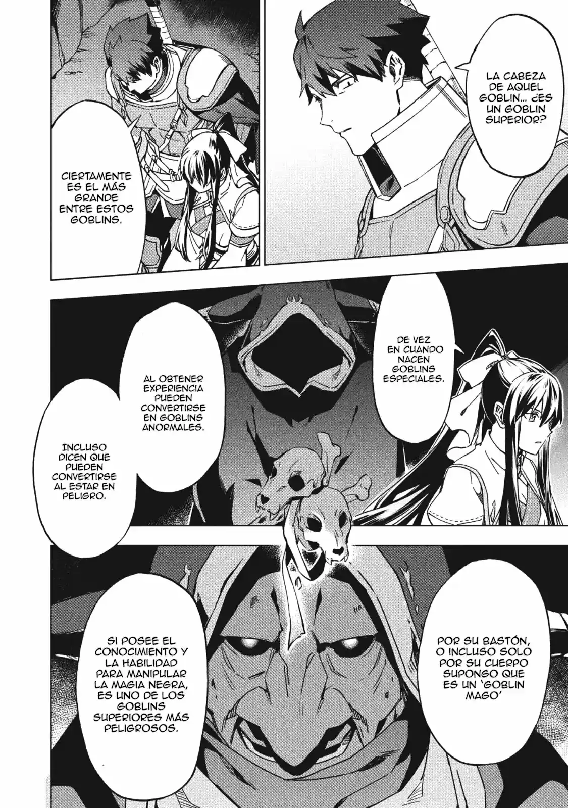 Kuitsume Youhei No Gensou Kitan - Capítulo 4 - Página 6 - LectorTMOo