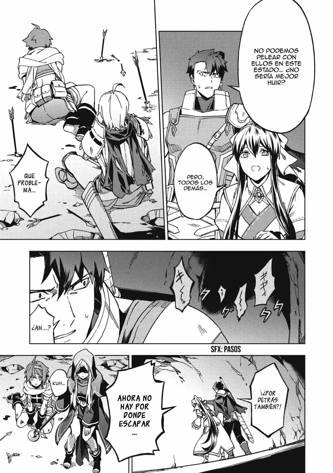 Kuitsume Youhei No Gensou Kitan - Capítulo 4 - Página 7 - LectorTMOo