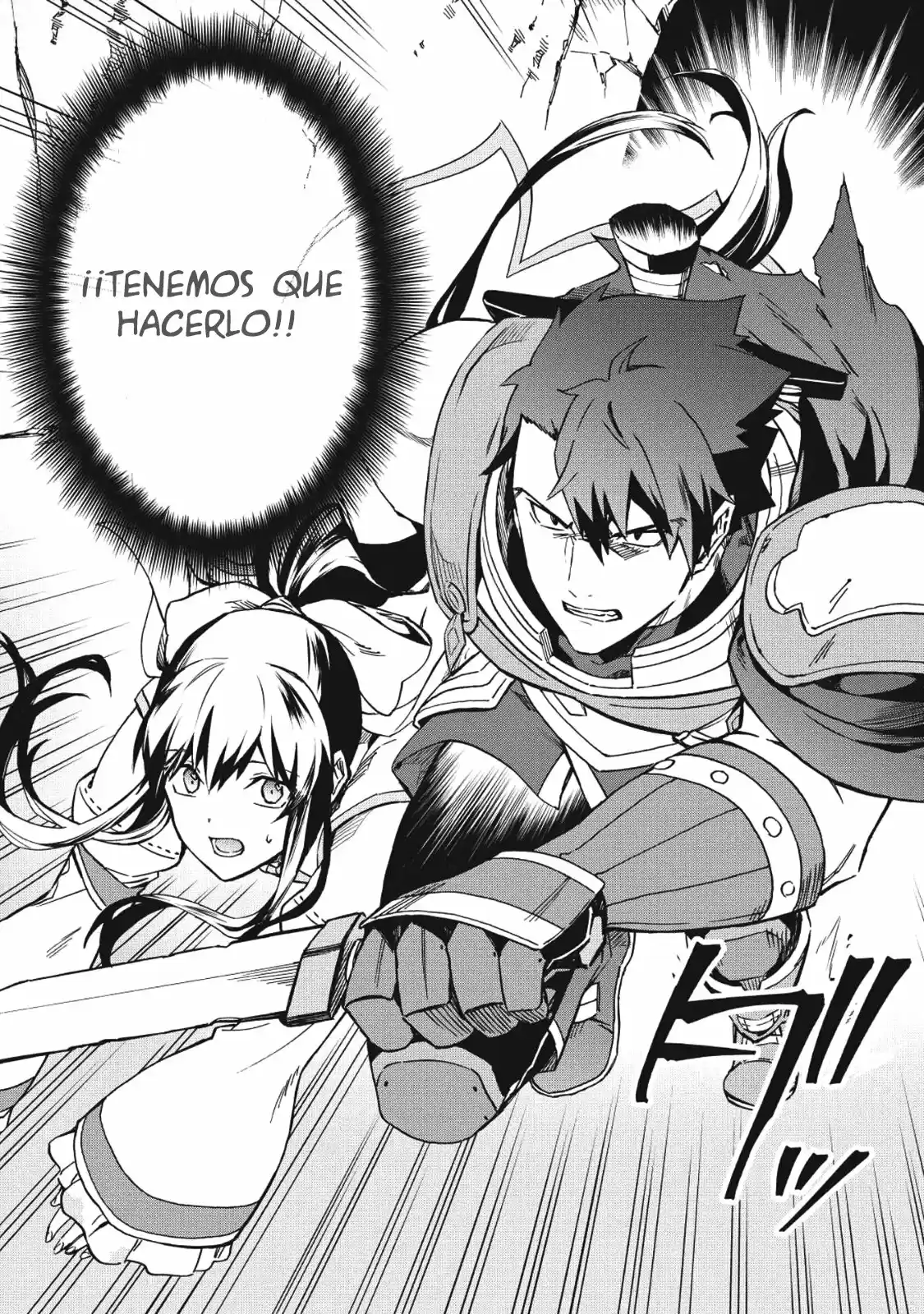Kuitsume Youhei No Gensou Kitan - Capítulo 4 - Página 20 - LectorTMOo
