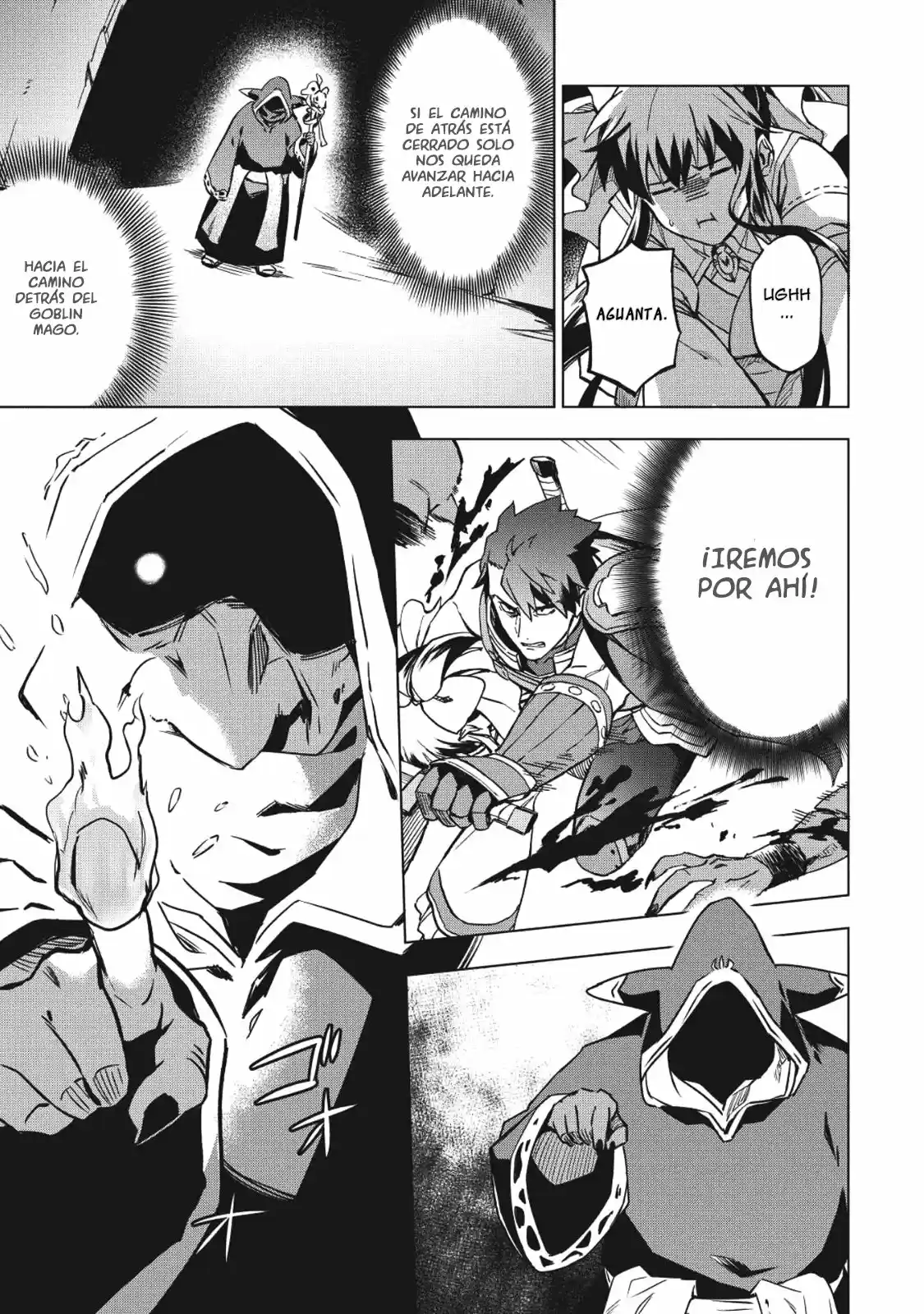Kuitsume Youhei No Gensou Kitan - Capítulo 4 - Página 23 - LectorTMOo