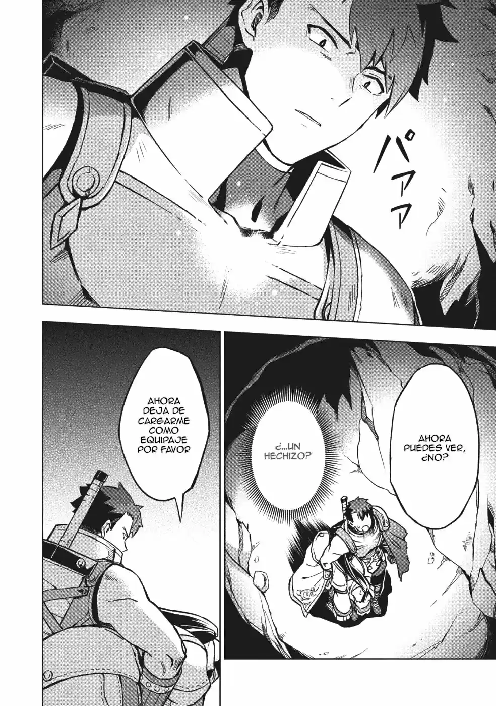 Kuitsume Youhei No Gensou Kitan - Capítulo 5 - Página 4 - LectorTMOo