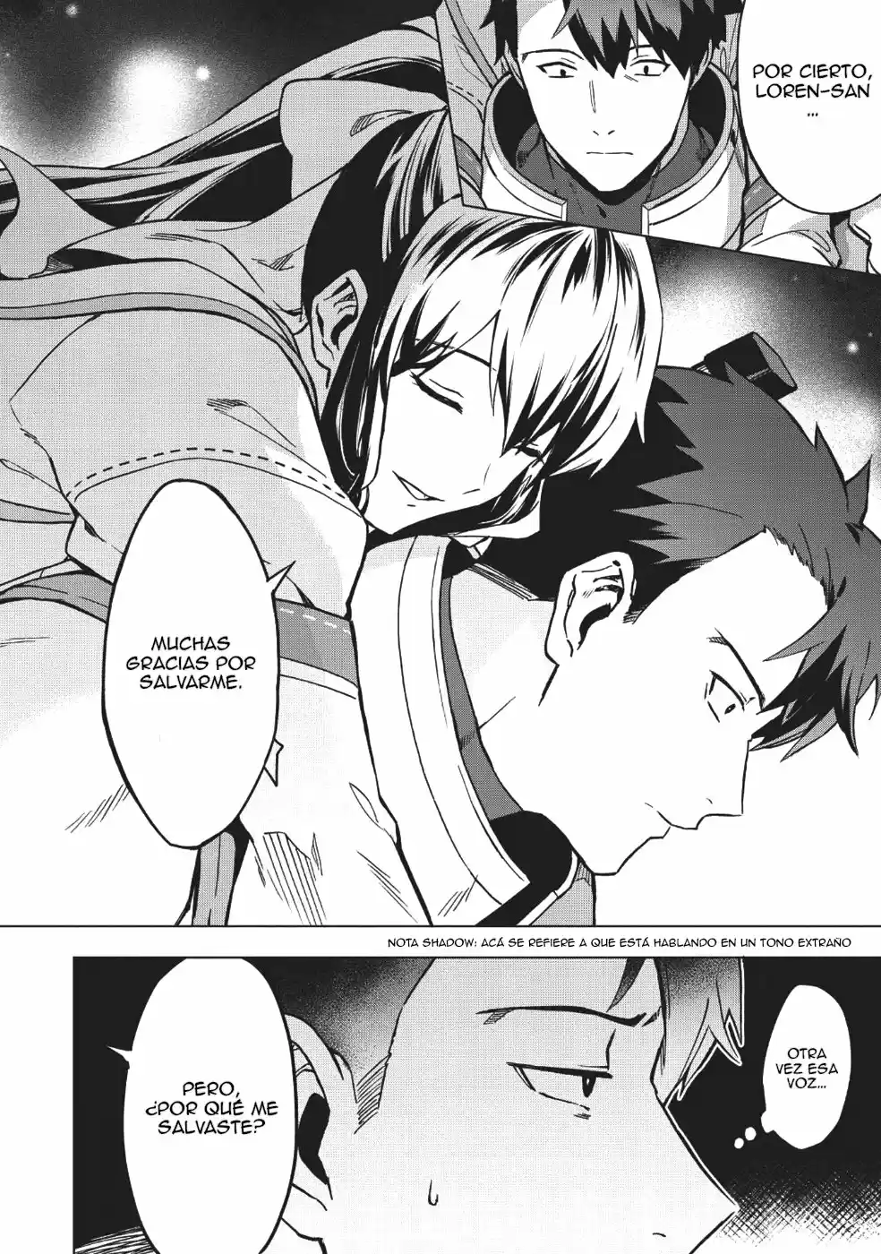 Kuitsume Youhei No Gensou Kitan - Capítulo 5 - Página 6 - LectorTMOo